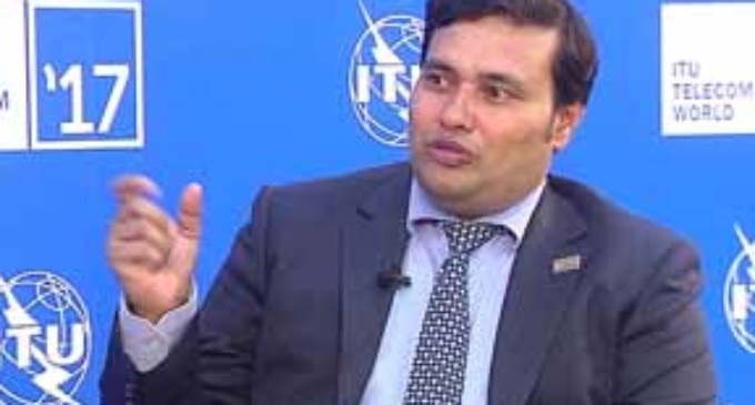 Indian entrepreneur wins UK business award