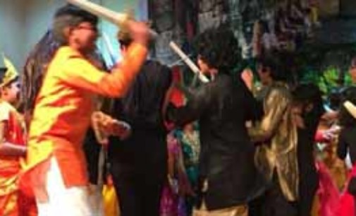 Grayslake temple celebrates Navratri in style
