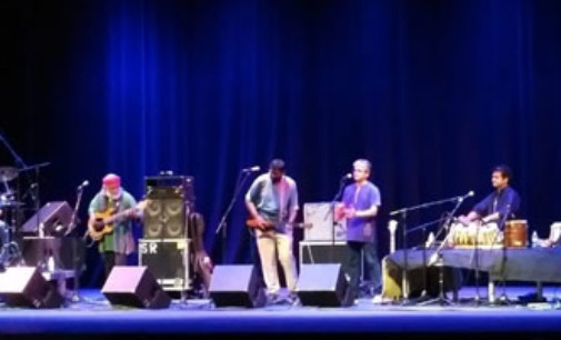 Indian Ocean concert an absolute delight