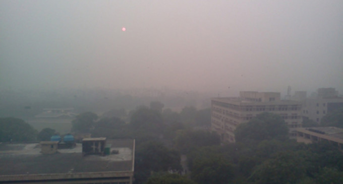 AIIMS compares Delhi pollution to the killer smog of London ’52