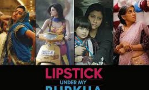 ‘Lipstick Under My Burkha’ wins award in London