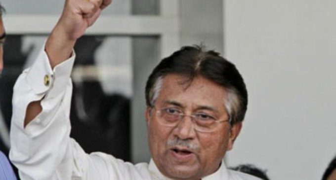 Musharraf calls himself ‘biggest supporter’ of LeT