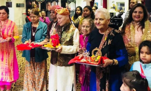 Ram Janaki Vivah celebrated with great devotion