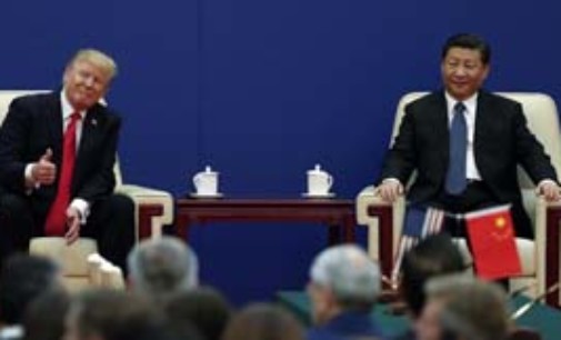 Trump, Xi reach consensus to curb terrorism in S Asia: China