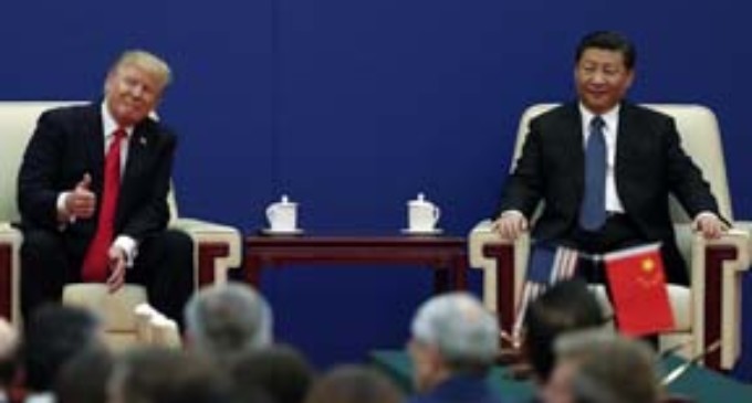 Trump, Xi reach consensus to curb terrorism in S Asia: China