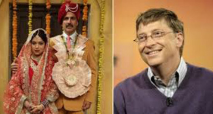Bill Gates all praise for ‘Toilet: Ek Prem Katha’