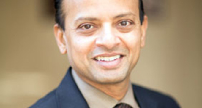 Rishi first politician in California to accept Cryptocurrency