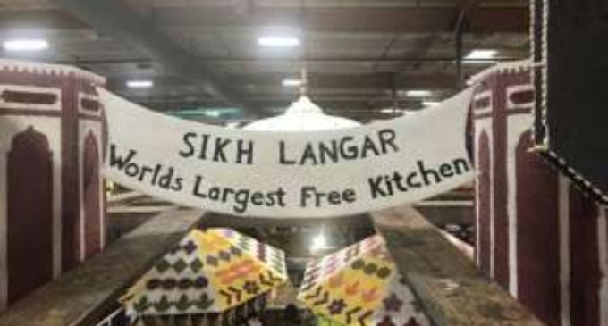 Sikh American float to feature ‘langar’ in California’s famed Rose Parade