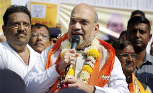 UP civic poll results nothing compared to what will happen in Gujarat: Shah