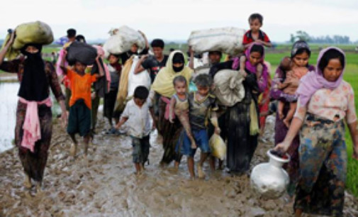 US House passes resolution on ‘ethnic cleansing’ of Rohingyas