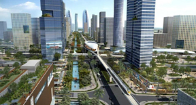 Rs 40,000-cr development projects in limbo in Andhra