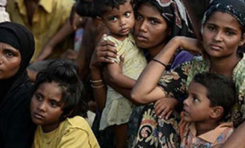 Rohingyas have only memories saved on cellphones