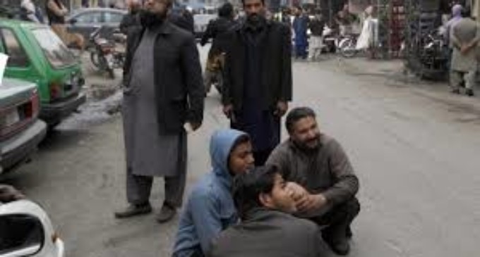 6.1 magnitude quake rattles Afghanistan; tremors in Pak, India