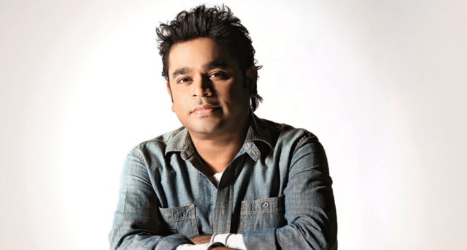 AR Rahman to pay tribute to Tamil Nadu