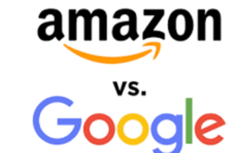 Amazon-Google war behind the smart gadgets
