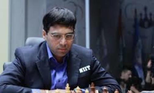 Anand shines in victory over Jones of England