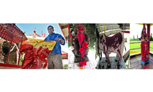Indians shocked at Fiji temples desecration