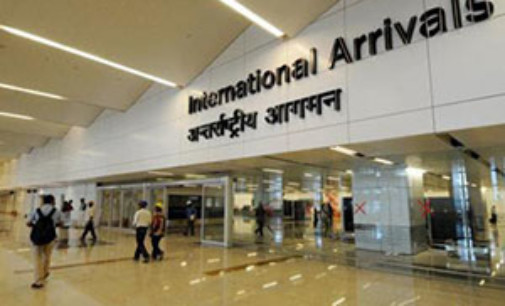 Russian enters IGI airport with fake ticket