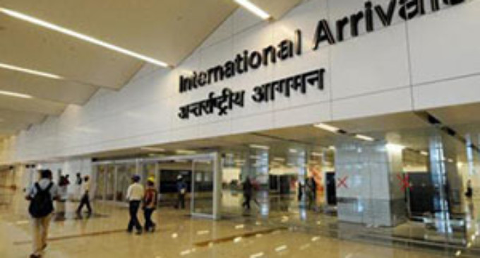 Russian enters IGI airport with fake ticket