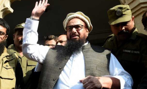 Lahore HC restrains Pak govt from taking action against Saeed