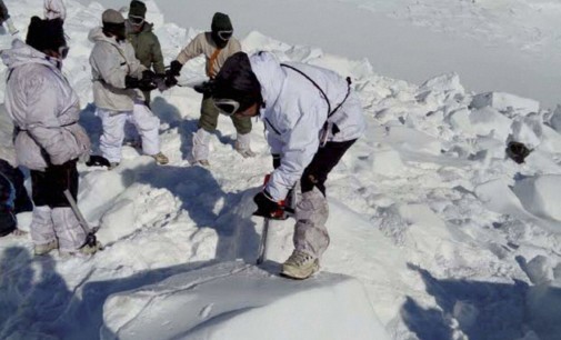 Swedish skier killed in avalanche at Gulmarg