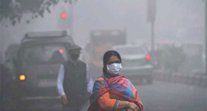 Mega action plan to clean Delhi’s air