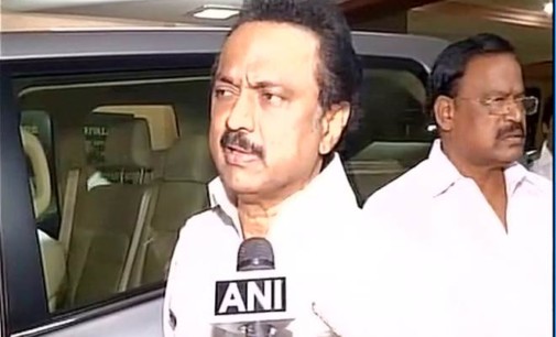 AIADMK says efforts will continue for water, DMK slams TN govt
