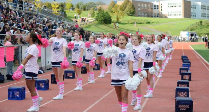 Games to raise breast cancer awareness