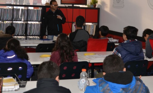 Hindi Gurukul imparts values through mythology
