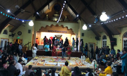Fremont temple celebrates Shivratri with enthusiasm