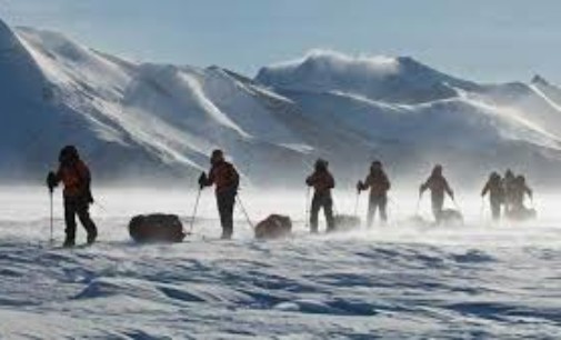 IRS officer of J-K selected for Antarctica expedition from Feb 27
