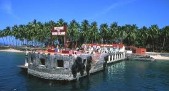 India developing 4 Andaman & Nicobar Islands