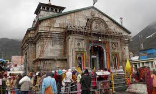 Kedarnath temple to re-open on April 29