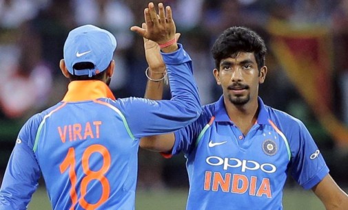 Kohli, Bumrah & India are No 1 in ODIs
