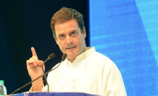 RSS chief’s speech an insult to every Indian: Rahul