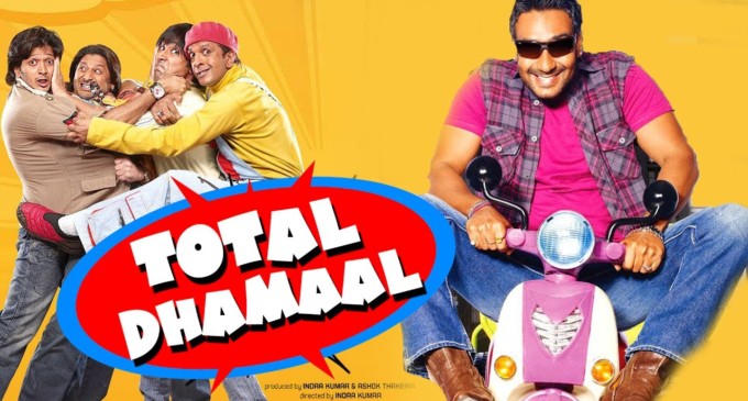 Back to Dhammal