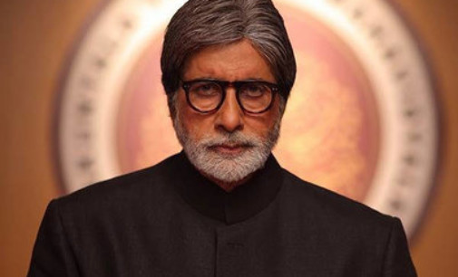 Amitabh following Cong leaders on Twitter