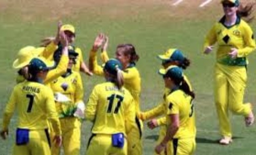 Australia women thrash England by 8 wickets