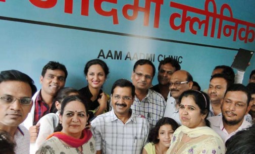 Delhi govt plans 1,000 ‘Mohalla clinics’