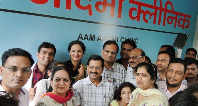 Delhi govt plans 1,000 ‘Mohalla clinics’