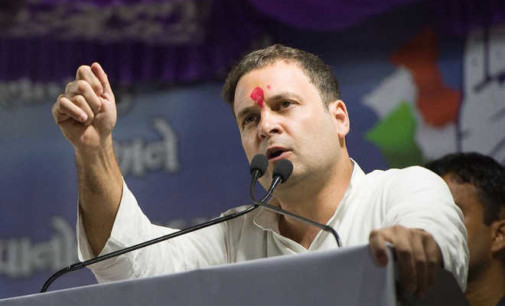 Govt invented story on Cong, data theft to divert attention from Iraq deaths: Rahul