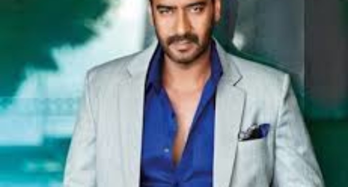 I am just spontaneous: Ajay Devgn