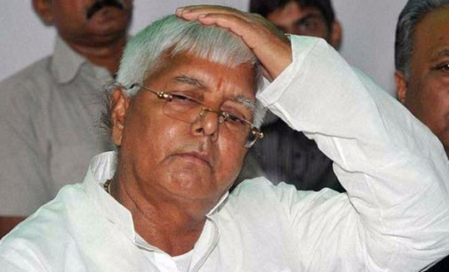 Lalu convicted in 4th fodder scam case