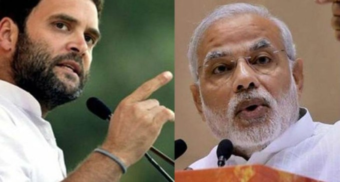 Modi’s ‘acche din’ will be beaten: Rahul