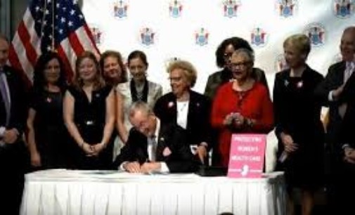 NJ to set aside $7.5M for women’s health