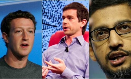 Senate committees summons FB, Google, and Twitter CEOs to testify