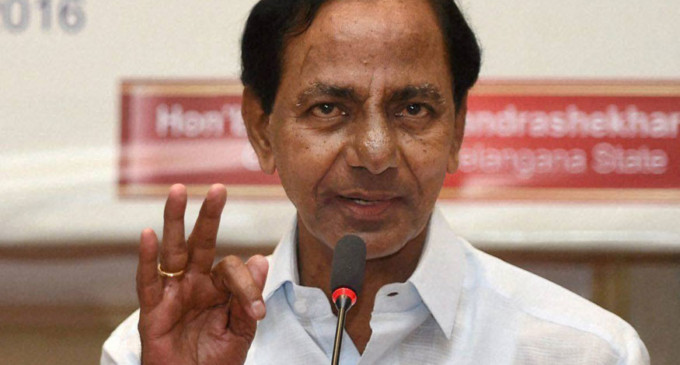 TRS chief plans to take forward ‘non-Cong, non-BJP front’ idea at national level