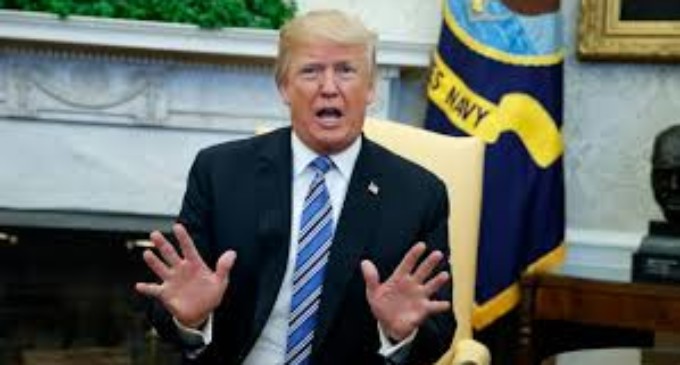 Trump hails court on DACA decision