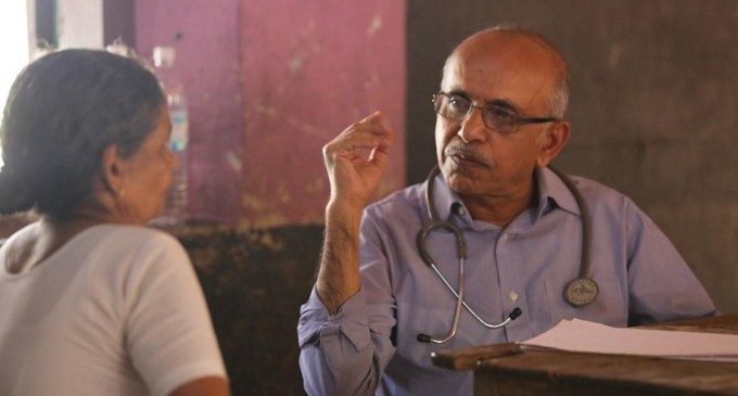 Nobel nominee from India on US tour