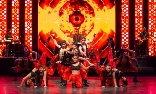 Multitalented Ram Sampath captivates Bay Area